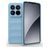 Mobigear Bumpy Xiaomi 15 Pro Flexible TPU Back cover - Blue