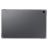Mobiparts Classic Samsung Galaxy Tab A9 Plus (2023) Joustava TPU Suojakuori - Läpinäkyvä