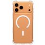 CARE by PanzerGlass Fashionable Clear iPhone 17 Pro Max Silicone MagSafe Back cover - Clear