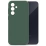 Mobilize Rubber Gelly Samsung Galaxy A55 Fleksibel TPU Bagsidecover - Matt Green