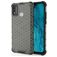 Mobigear Honeycomb HONOR 9X Lite Hardcase Back cover Antiurto - Grigio