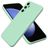 Mobigear Colors Samsung Galaxy M55 Silikoni Suojakuori - Vihreä