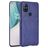 Mobigear Croco OnePlus Nord N10 5G Funda Plástico rígido Carcasa - Azul