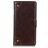 Mobigear Ranch OPPO A31 Plånboksfodral med sedelfack - Brun