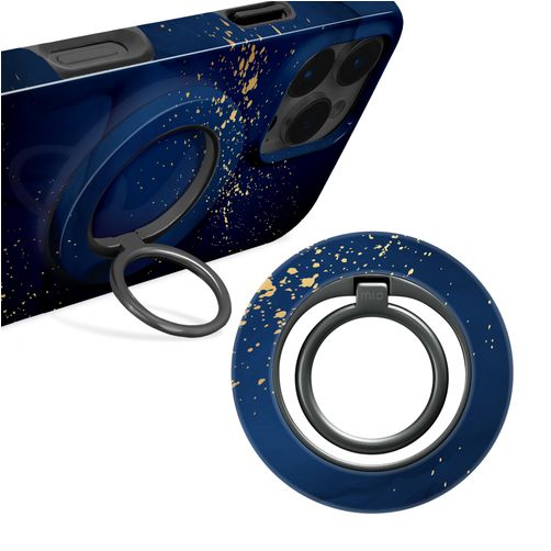 MIO Holder MagSafe Mobilring - Midnight Sparkle Universell
