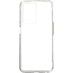 Mobiparts Classic Transparent OPPO A57s Flexibel TPU Skal - Transparent