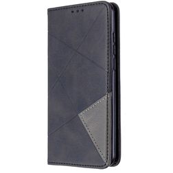 Mobigear Rhombus Slim Nokia 1.3 Pungetui - Sort
