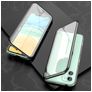Mobigear GlassGuard iPhone 11 Szkło hartowane Etui plecki - Czarny / Przezroczysty
