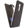 Mobilize Classic Gelly Alcatel A7 XL Flip case - Black