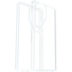 OtterBox React Transparente Samsung Galaxy S25 Ultra Funda Plástico rígido Carcasa Antigolpes - Transparente