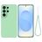 Mobigear Rubber Touch Samsung Galaxy S26 Ultra Silicone Back cover - Verde