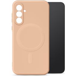 My Style Protective Flex Samsung Galaxy A57 MagSafe TPU flexible Carcasa - Soft Pink