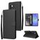 Mobigear Wallet Samsung Galaxy A57 Pungetui med Seddelrum - Sort