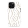 MIO iPhone 16 Pro MagSafe Hardcase Etui plecki - Sandy Zebra