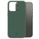 Mobilize Rubber Gelly iPhone 13 Pro Elastyczne TPU Etui plecki - Matt Green