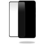 Mobilize Samsung Galaxy S24 Plus Tempered Glass Screen Protector Privacy - Case Friendly - Black