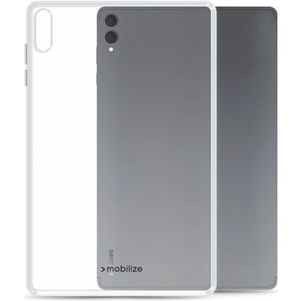 Mobilize Gelly Samsung Galaxy Tab S11 Ultra TPU flexível Capa traseira - Transparente