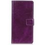 Mobigear Basic Nokia 2.2 Etui z klapką typu portfel - Fioletowy
