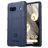Mobigear Rugged Shield Google Pixel 7a TPU flexível Capa traseira Antichoque - Azul