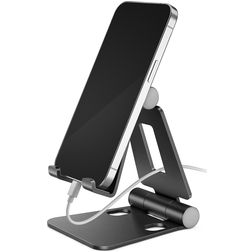 Mobilize Foldable Supporto da tavolo per smartphone - Nero