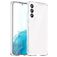 Mobigear Crystal Transparente Samsung Galaxy S23 Plástico rígido Capa traseira - Transparente