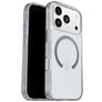 OtterBox Symmetry+ Trasparente iPhone 17 Pro MagSafe Hardcase Back cover Antiurto - Trasparente
