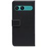 Mobilize Classic Gelly Wallet Sony Xperia 1 VII Pungetui med Seddelrum - Sort