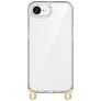 Mobigear Bungy iPhone 16e Hardcase Back cover - Oro
