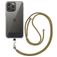 Mobigear Lanyard Cordão para telemóvel universal ajustável - Verde