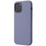 Mobigear Rubber Touch iPhone 12 Mini Silicone Back cover - Lavanda