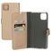 Mobiparts Saffiano Wallet Samsung Galaxy A22 5G Lompakkokotelo + Setelitasku - Copper