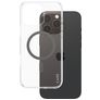 CARE by PanzerGlass Urban Combat iPhone 16 Pro Max MagSafe Hardcase Etui plecki - Przezroczysty / Czarny