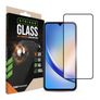 Striker Xtreme Impact Samsung Galaxy A34 Härdat glas Skärmskydd - Skalvänligt