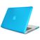 Mobigear Matte MacBook Pro 15 pollici (2008-2012) Cover rigida per MacBook - Blu - Modello A1260 / A1286