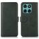 Mobigear Wallet Motorola Edge 60 Fusion Wallet case - Green
