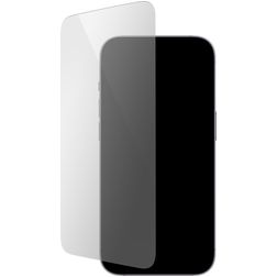 Mobiparts Regular iPhone 16 Plus Härdat glas Skärmskydd - Skalvänligt