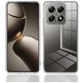 Mobigear Crystal Trasparente Xiaomi 14T Pro TPU flessibile Back cover - Trasparente