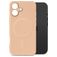 My Style Protective Flex iPhone 17 MagSafe TPU flexible Carcasa - Soft Pink