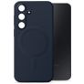 My Style Protective Flex Samsung Galaxy S26 FE MagSafe TPU flexible Carcasa - Midnight Blue
