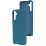 Mobiparts Samsung Galaxy A14 Silicone Capa traseira - Blueberry Blue