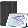 Mobigear Tri-Fold iPad Mini 5 (2019) Lompakkokotelo - Musta
