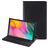 Mobigear DuoStand Samsung Galaxy Tab A 10.1 (2019) Roterande Plånboksfodral - Svart