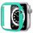 Mobigear Colors Funda rígida para Apple Watch - 41 mm - Turquesa