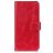 Mobigear Basic Xiaomi Redmi Note 10 5G Cover a libro portafoglio - Rosso
