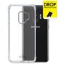 My Style Protective Flex Transparente Samsung Galaxy S9 TPU flexível Capa traseira Antichoque - Transparente