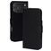 Mobiparts Classic Wallet iPhone 17 Pro Max MagSafe Lompakkokotelo - Musta