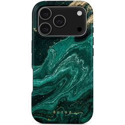 Burga Tough iPhone 17 Pro MagSafe Hardcase Etui plecki Wstrząsoodporne - Emerald Pool