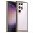 Mobigear Crystal Samsung Galaxy S24 Ultra Hard Case Back cover - Grey