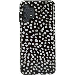 Burga Tough Samsung Galaxy A32 5G Hard Case Back cover Shockproof - Night Sky