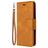Mobigear Excellent Nokia 1.3 Funda tipo libro Cartera - Coñac